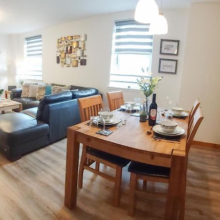 Inverness City Centre Apartment With Elevator And Google Chromecast Экстерьер фото