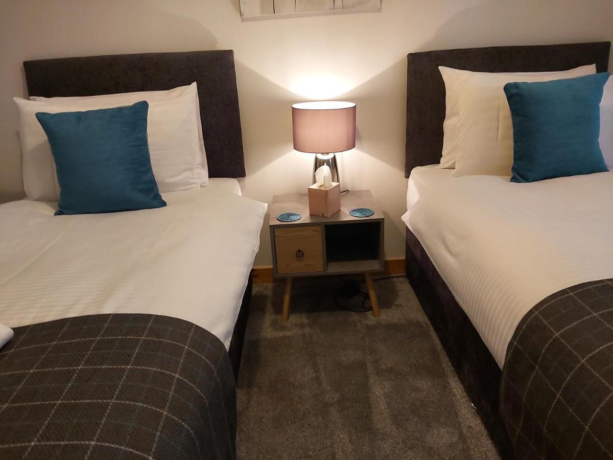 Inverness City Centre Apartment With Elevator And Google Chromecast Экстерьер фото