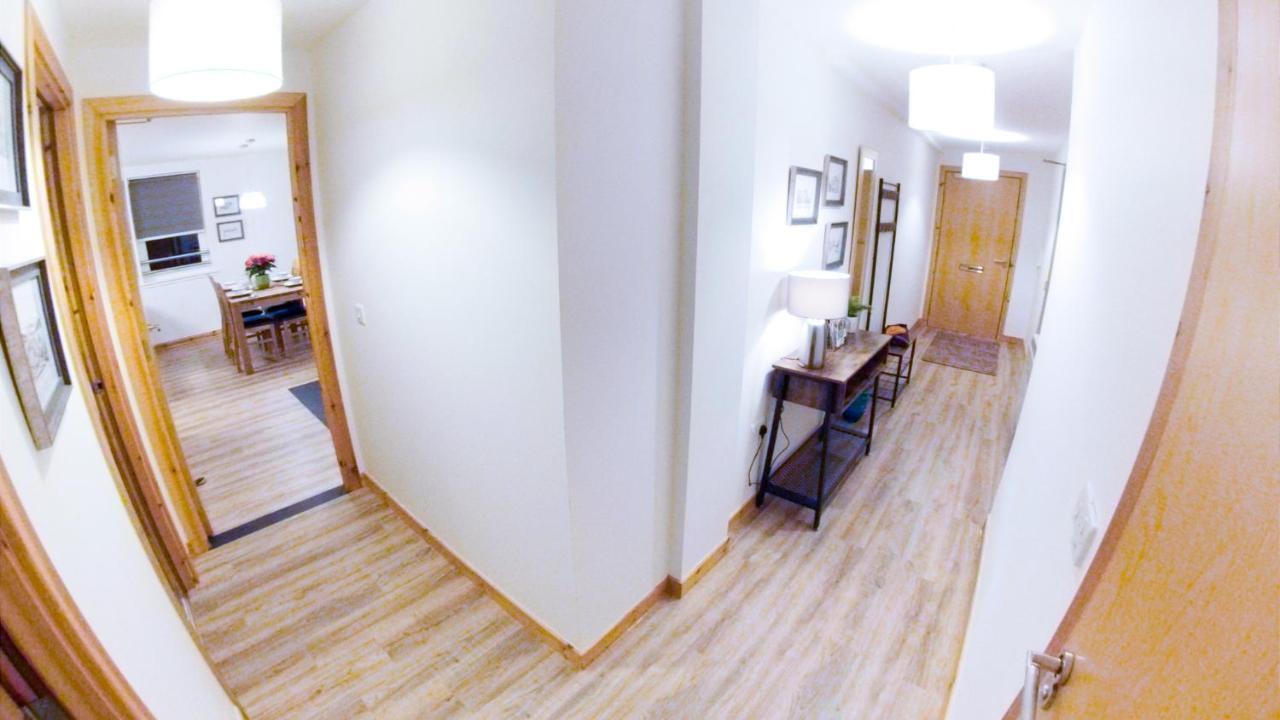 Inverness City Centre Apartment With Elevator And Google Chromecast Экстерьер фото