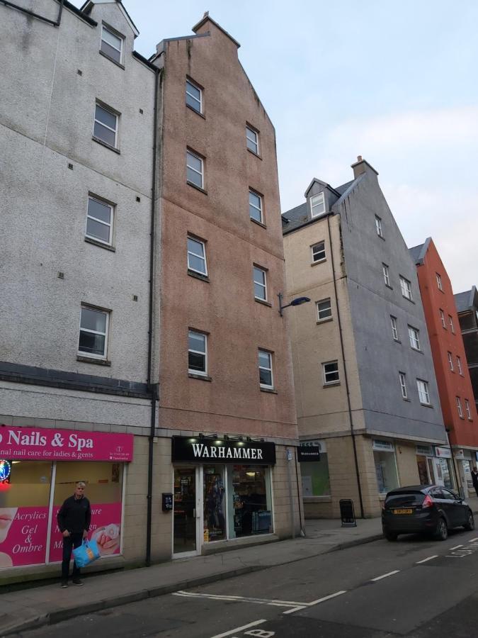 Inverness City Centre Apartment With Elevator And Google Chromecast Экстерьер фото